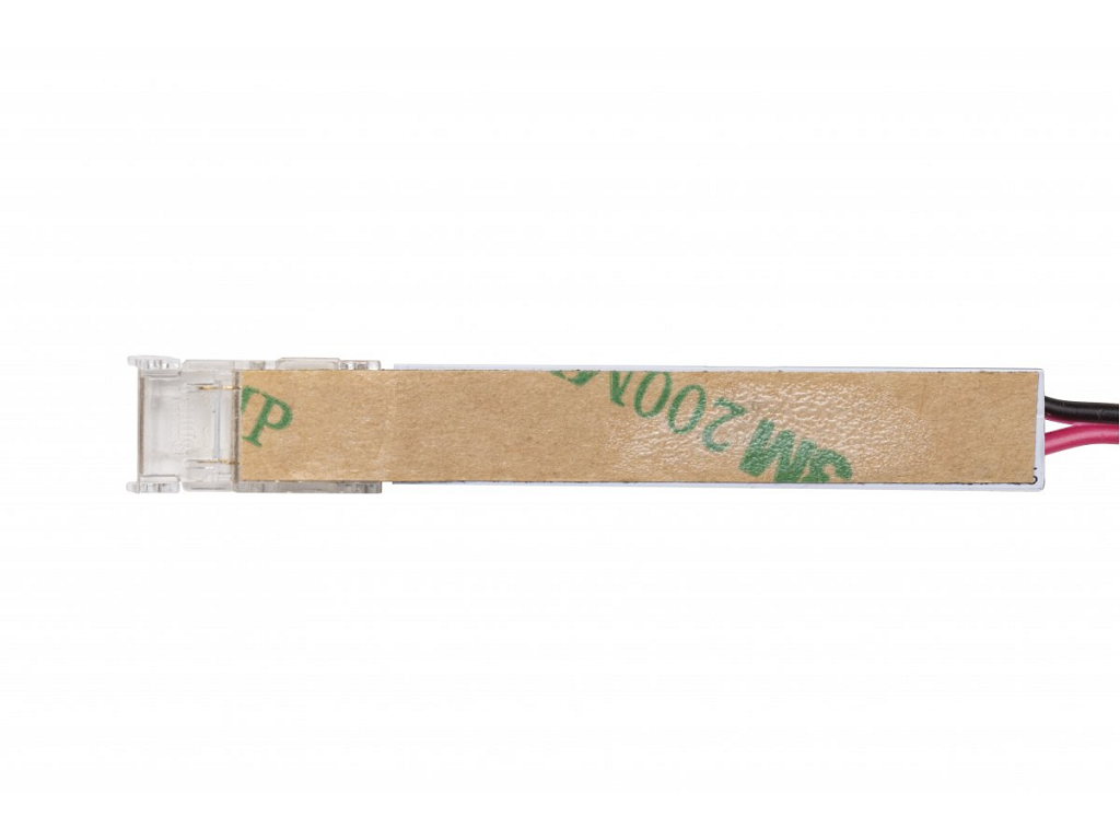 Sensore Interruttore contactless per profili LED con cavo da 2 mt 2×0,20 max 3A 12v-24v 60w |GTV - immagine 2